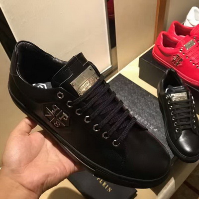 PhiliPP Plein Fashion Casual Men Shoes--057